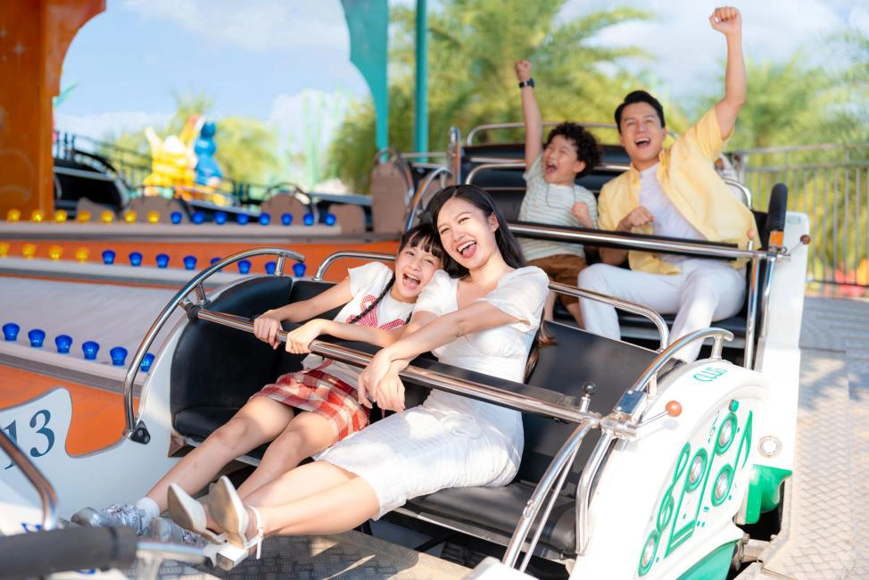 VinWonders Grand Park Ticket | Ho Chi Minh City